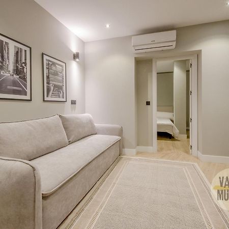 Urban And Central Apt 5Pax En Calle Silva-Gran Via E2 Madrid Esterno foto