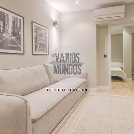 Urban And Central Apt 5Pax En Calle Silva-Gran Via E2 Madrid Esterno foto