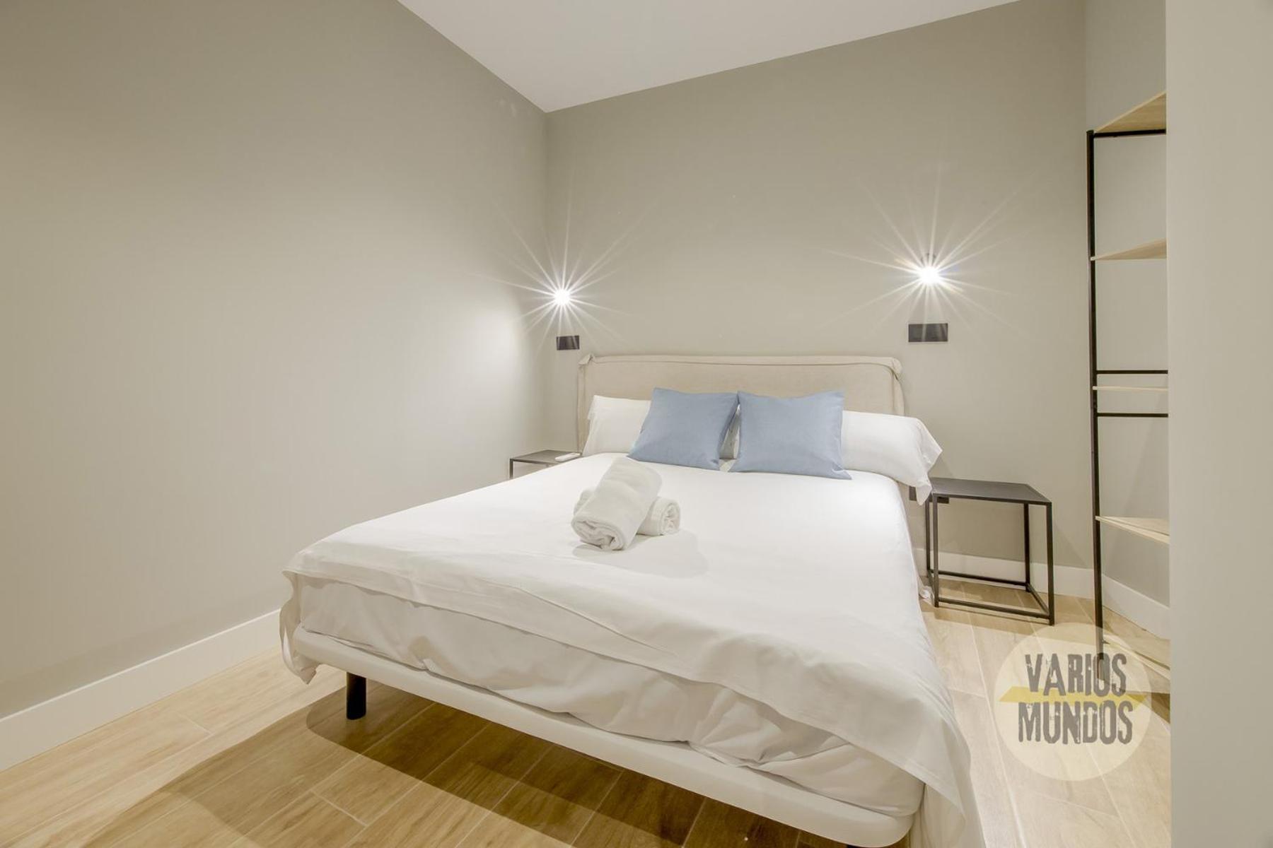 Urban And Central Apt 5Pax En Calle Silva-Gran Via E2 Madrid Esterno foto