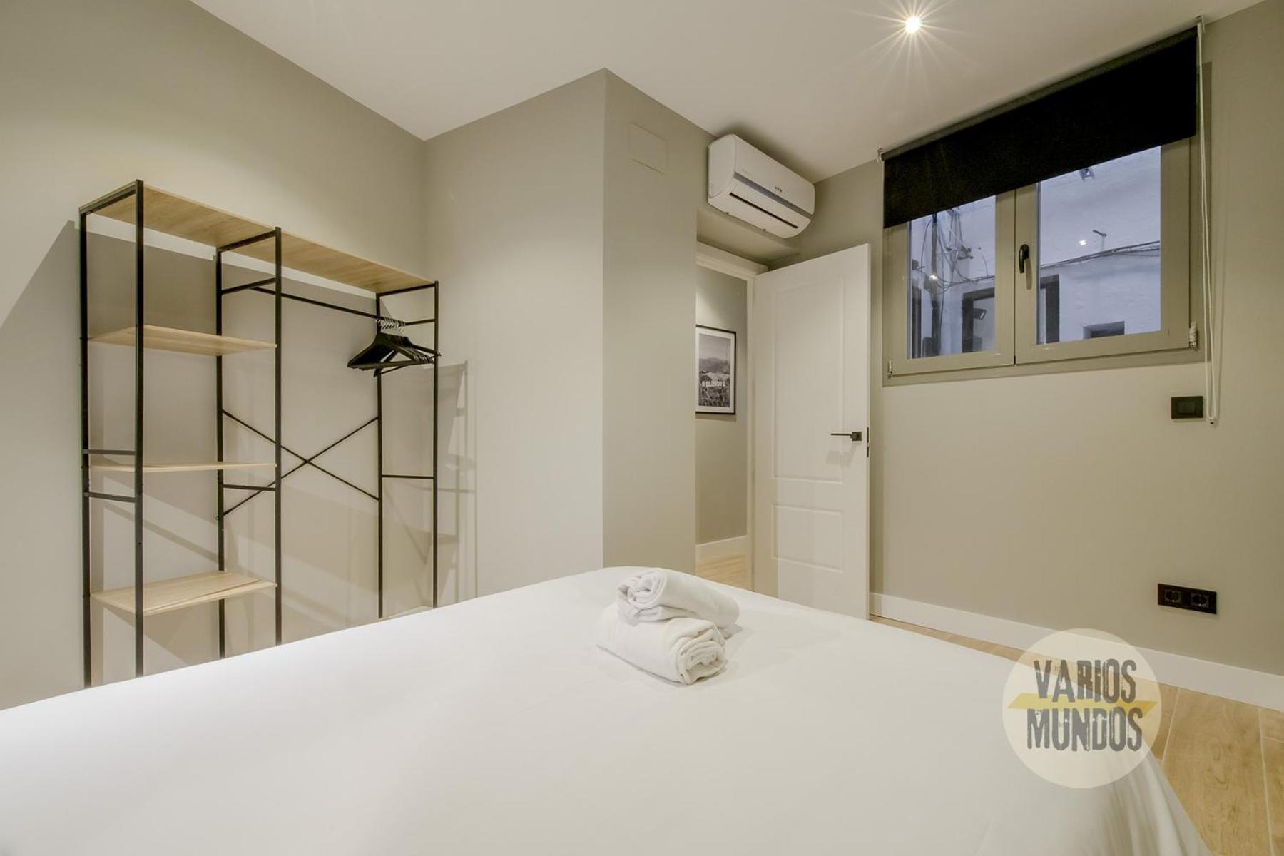 Urban And Central Apt 5Pax En Calle Silva-Gran Via E2 Madrid Esterno foto