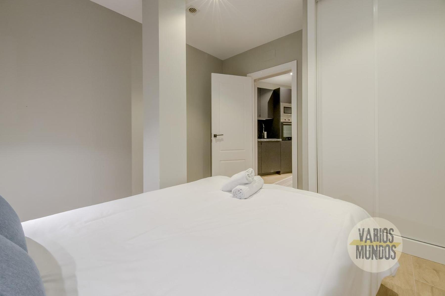 Urban And Central Apt 5Pax En Calle Silva-Gran Via E2 Madrid Esterno foto