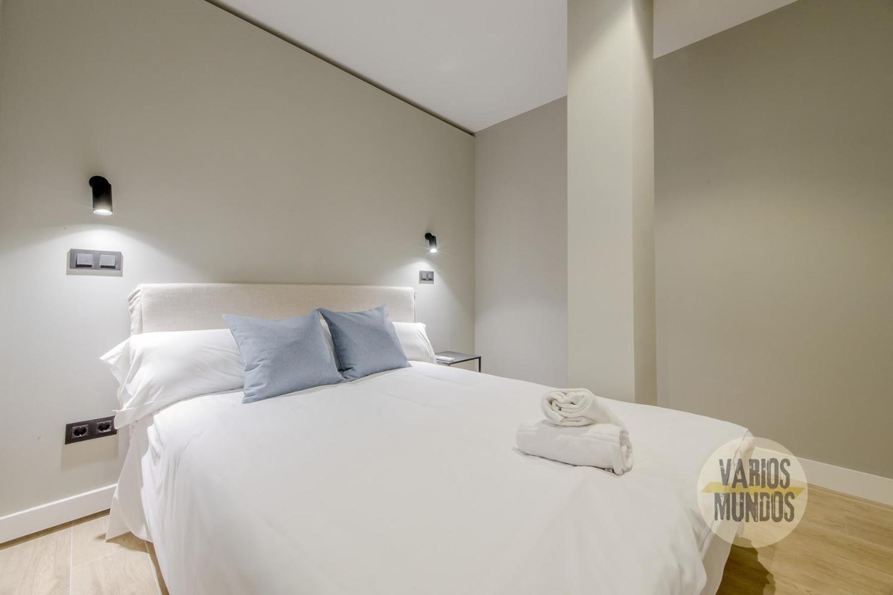 Urban And Central Apt 5Pax En Calle Silva-Gran Via E2 Madrid Esterno foto