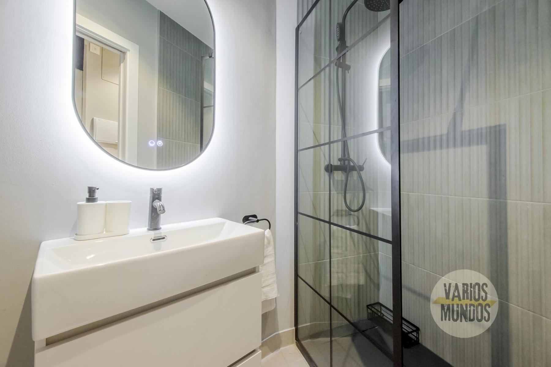 Urban And Central Apt 5Pax En Calle Silva-Gran Via E2 Madrid Esterno foto