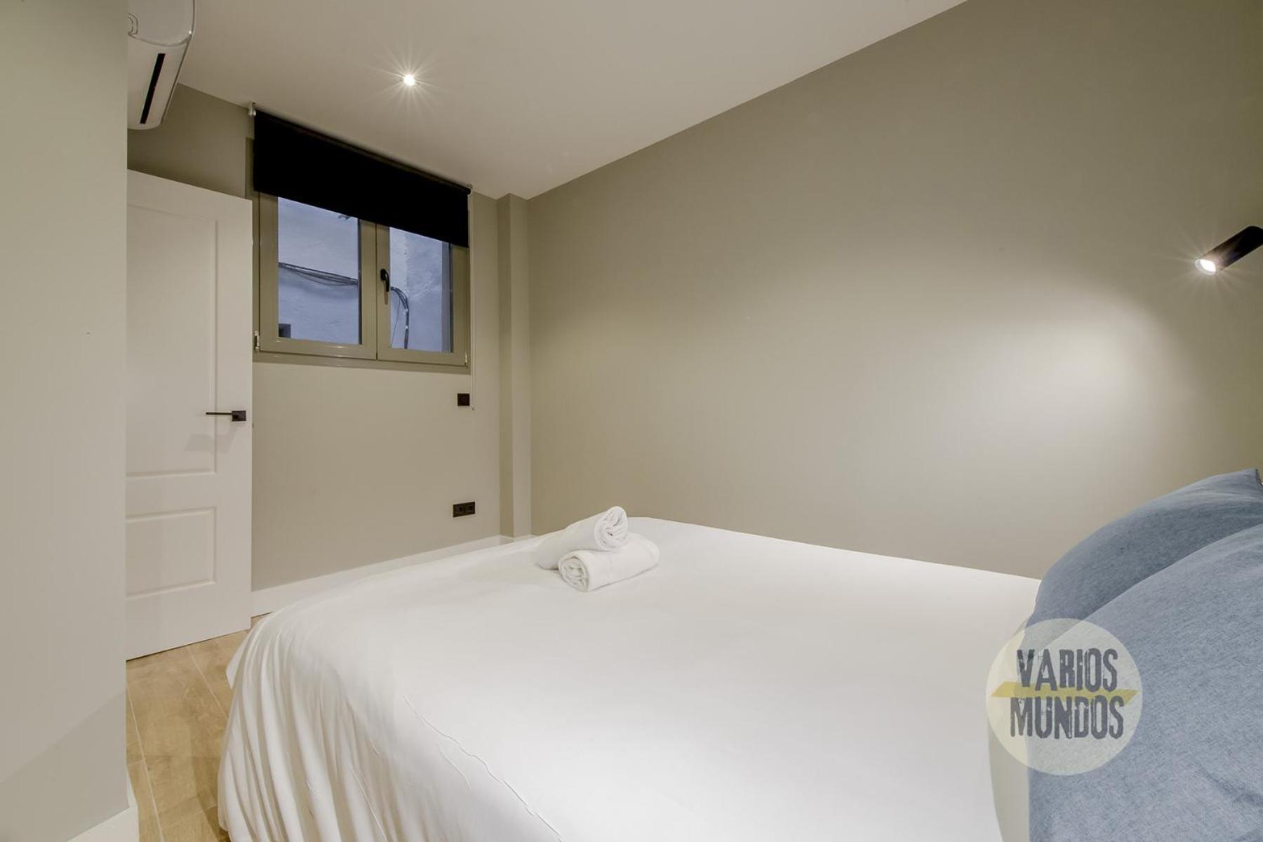 Urban And Central Apt 5Pax En Calle Silva-Gran Via E2 Madrid Esterno foto