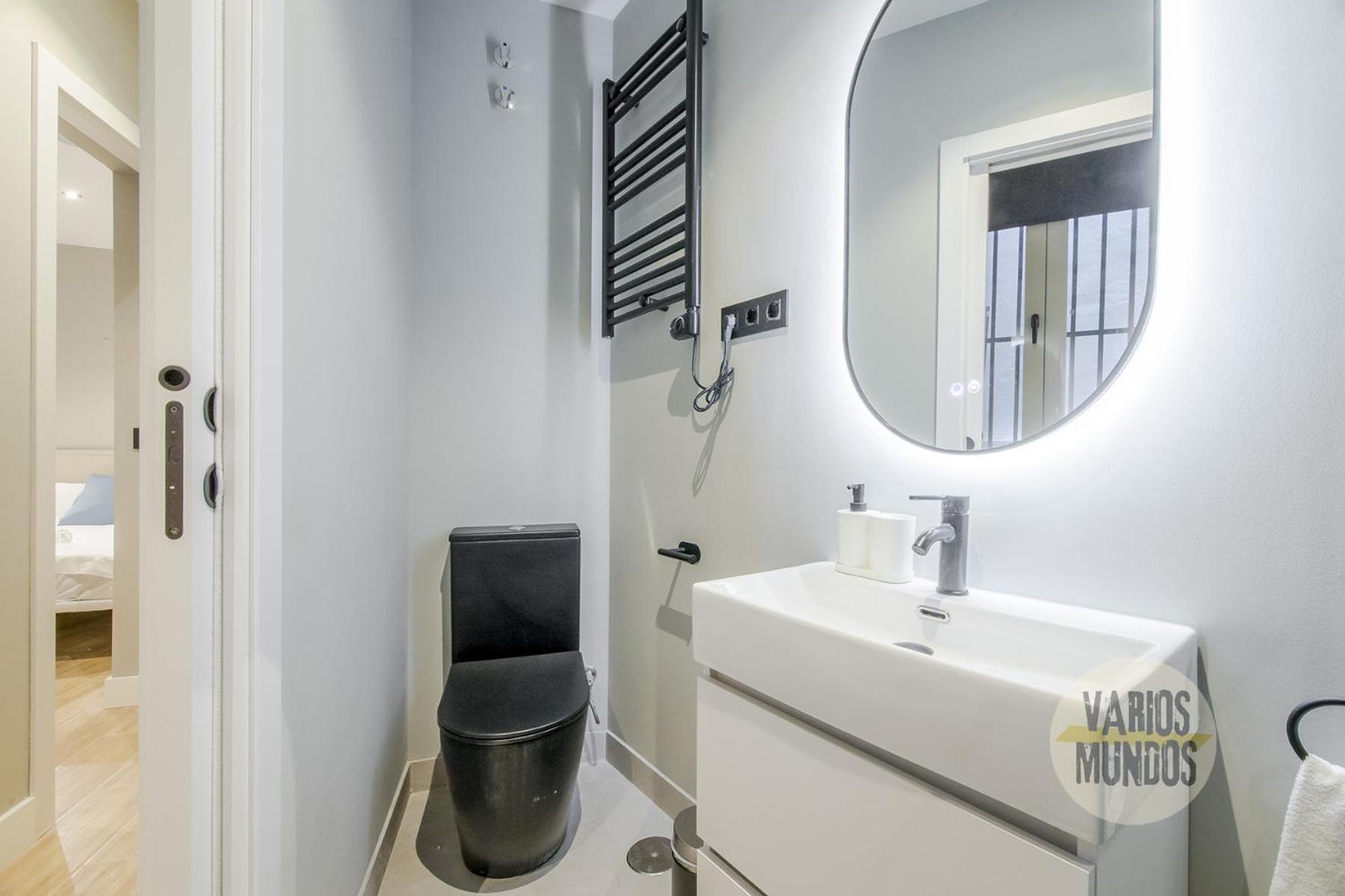 Urban And Central Apt 5Pax En Calle Silva-Gran Via E2 Madrid Esterno foto