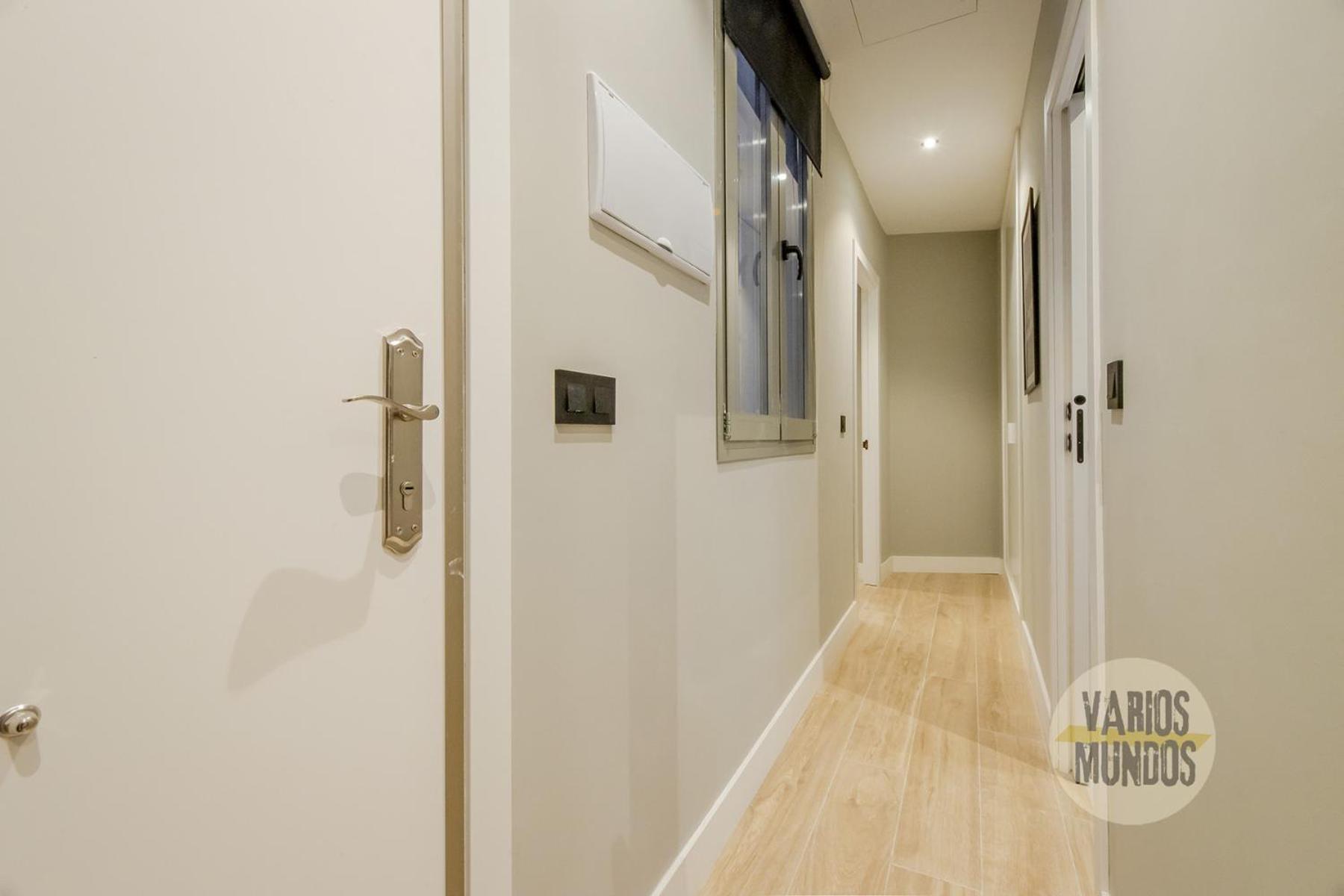 Urban And Central Apt 5Pax En Calle Silva-Gran Via E2 Madrid Esterno foto