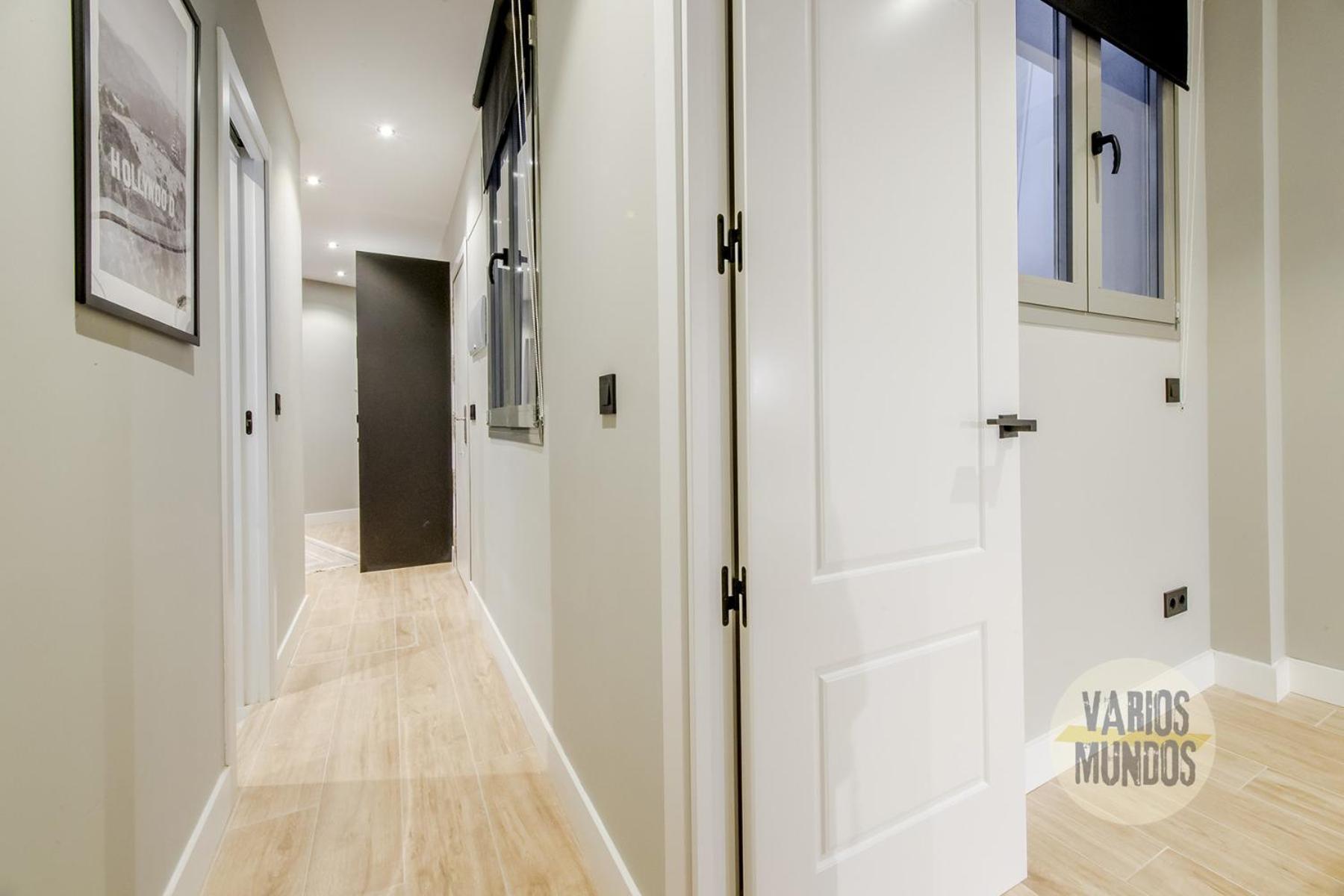Urban And Central Apt 5Pax En Calle Silva-Gran Via E2 Madrid Esterno foto