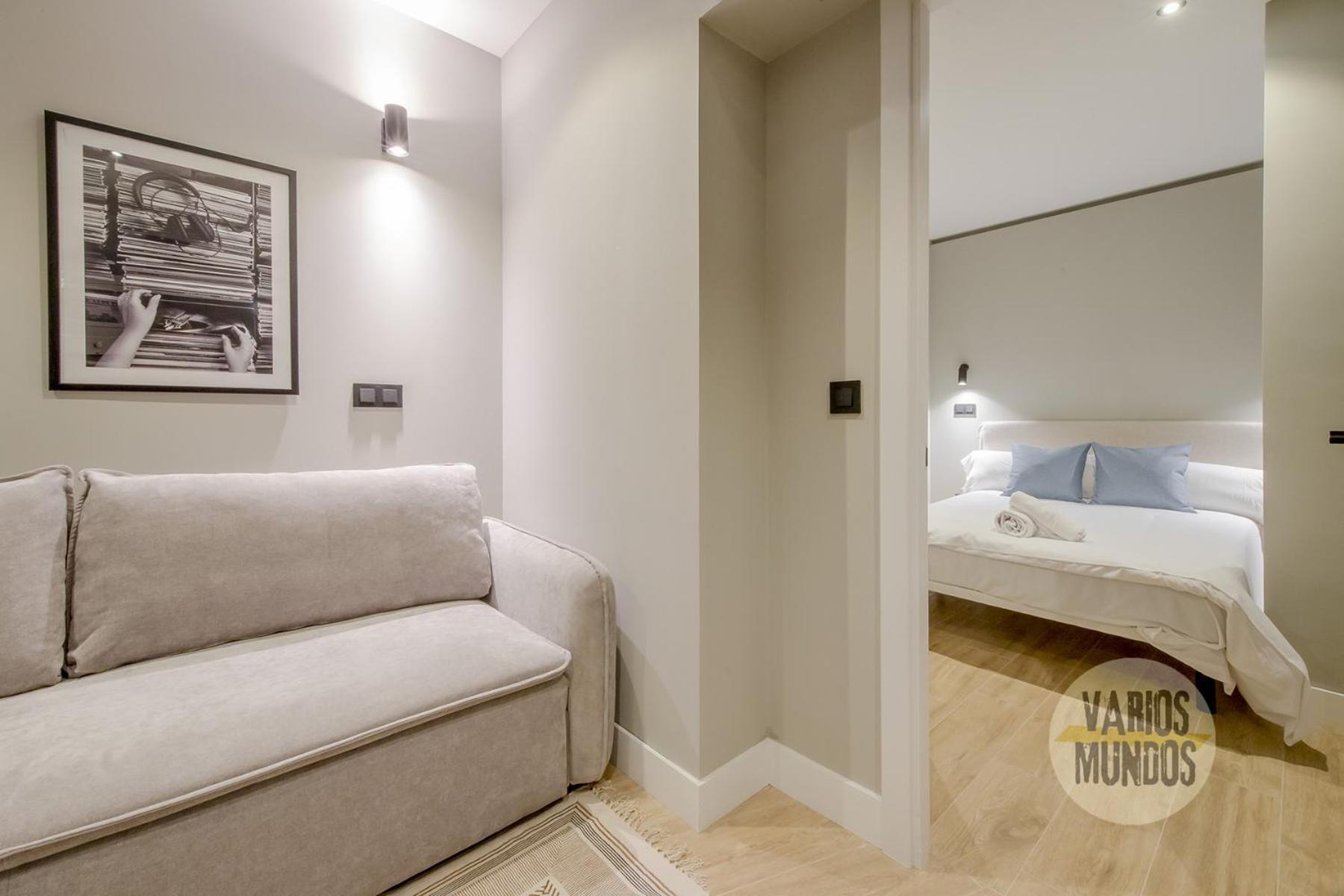 Urban And Central Apt 5Pax En Calle Silva-Gran Via E2 Madrid Esterno foto