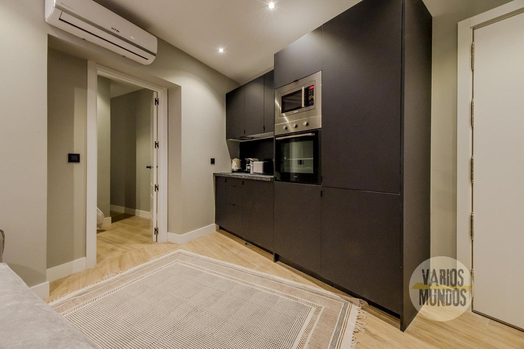 Urban And Central Apt 5Pax En Calle Silva-Gran Via E2 Madrid Esterno foto