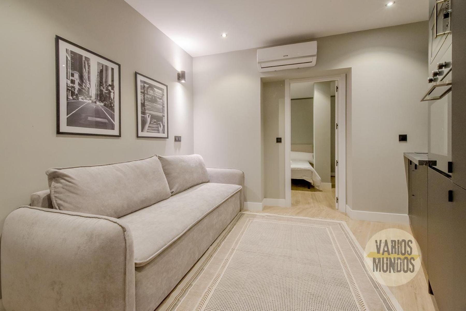 Urban And Central Apt 5Pax En Calle Silva-Gran Via E2 Madrid Esterno foto
